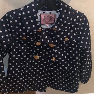 Juicy Couture Jacket Size S